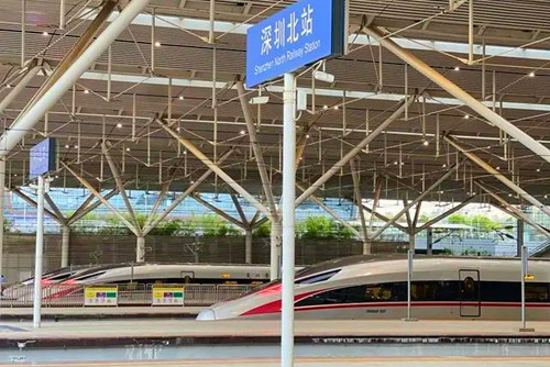 深圳铁路10月11日起实施新列车运行图