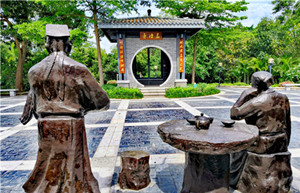 深圳清湖文化公园在哪里 清湖文化公园要门票吗