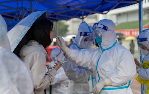 11月5日深圳疫情最新消息 新增1例确诊病例和1例无症状感染者