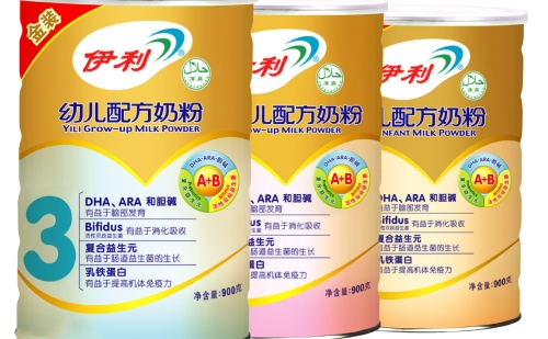国产奶粉买哪个品牌好 中国奶粉十大排行榜