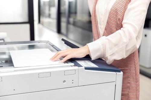 打印机怎么复印扫描证件 打印机复印证件正反面详细步骤