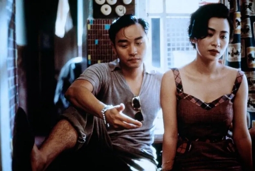 评分最高的十部香港电影 最具影响力10大港产片