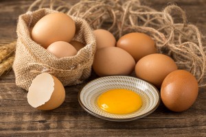 鸡蛋壳有一定的营养功效
