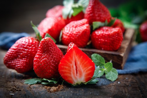 草莓是热性还是凉性的