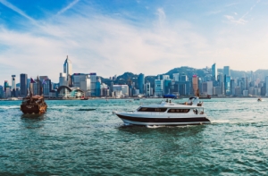 香港有船到深圳吗