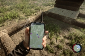 森林之子GPS追踪器位置 GPS在哪里可以获取