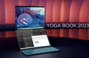 联想 YogaBook 9i什么时候发布