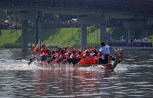 深圳大沙河端午节有龙舟赛吗