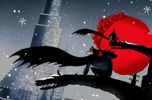 《圣诞快乐小蝙蝠侠》定档12月8日