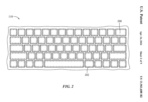 苹果MacBook新专利：键盘凹槽设计获批