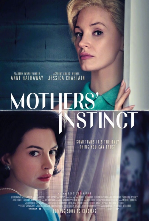 海瑟薇、劳模姐惊悚新作《母亲的直觉》预告片 5月24日上映