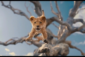 迪士尼动画《狮子王：木法沙传奇》首曝中字预告 12.20北美上映