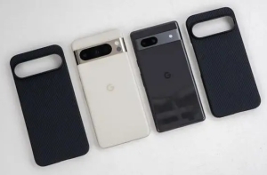 谷歌Pixel 9系列手机保护套曝光 三款新机型即将问世