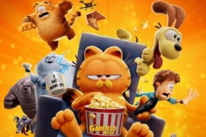 动画电影《加菲猫：农场大冒险》定档6月7日台湾中英文版同步上映