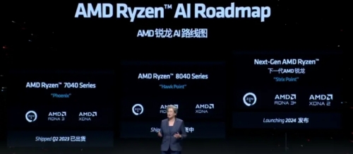 联想ThinkPad T14 Gen 5曝光 搭载AMD锐龙8050APU